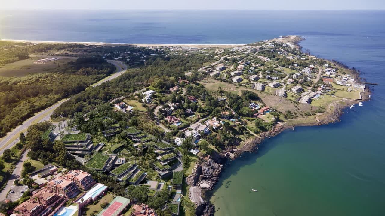 Residência do Bera Bay à beira-mar