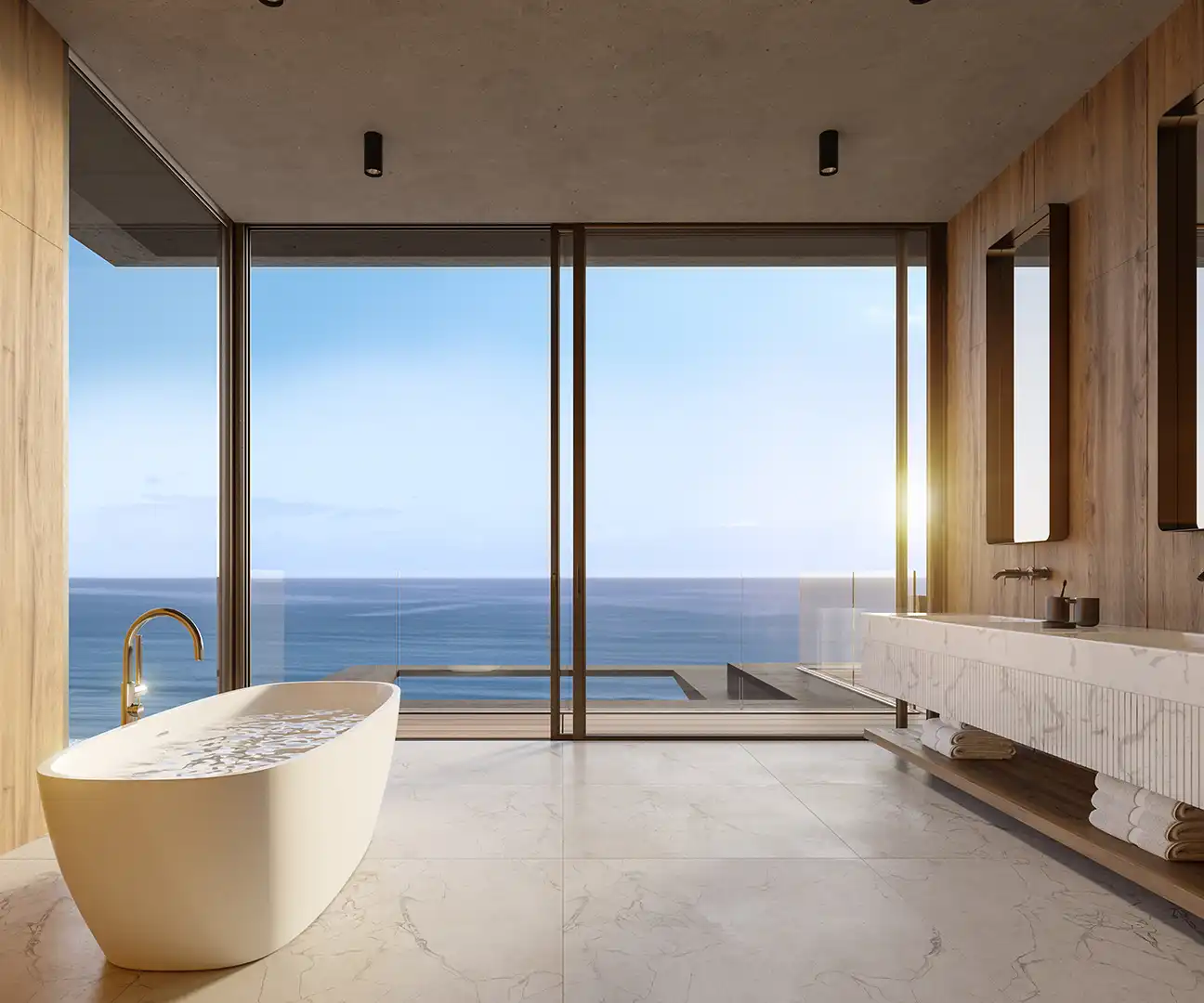 Baño de Bera Bay