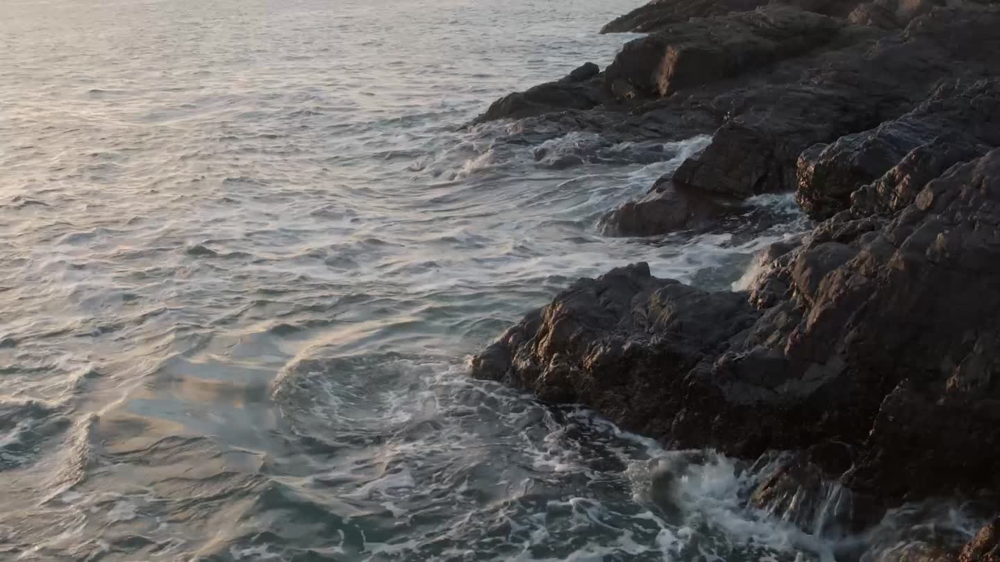 El paisaje de Bera Bay